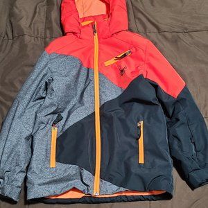 Spyder Youth 12 Ambush ski jacket